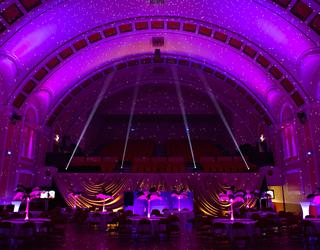 Wedding Reception in Princes Theatre